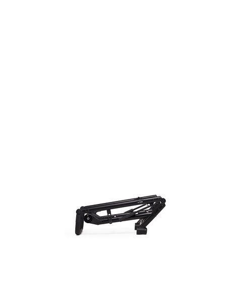 Black e/type Stroller WEBETYPENIR090