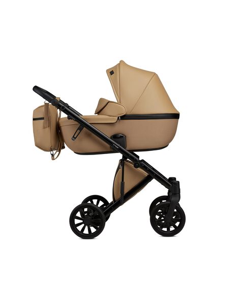 Brown e/type stroller WEBETYPECEL806