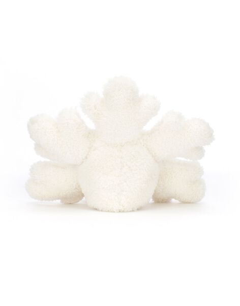 Snowflake plush toy PEL FLOCON AMUS / 22PJPE001MPE999