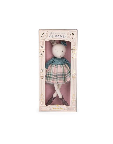 Victorine rabbit doll - The little dancing school PPE LAPIN VICTR / 23PJJO038AJV999