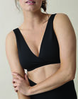 Lyoboob maternity & nursing bra in black LYOBOOB NOIR / PTXW2712N45090