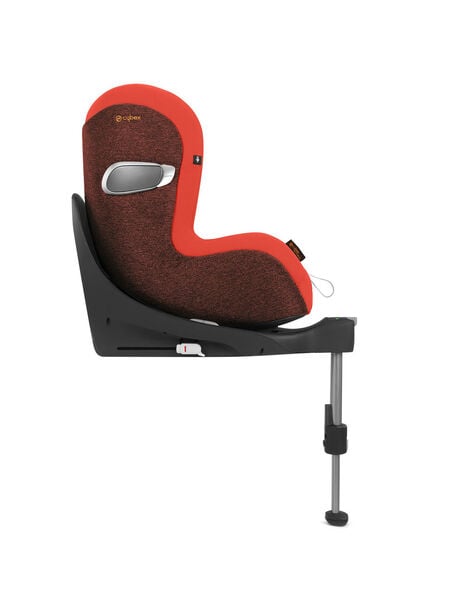 Sirona z i-size car seat without base cybex soho gray 0-4 years 71x43x67 cm SIRONA ISIZ GRI / 19PBVO002SIA940