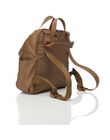 Robyn brown backpack ROBYN TAN / 18PBDP008SCC804