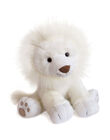 Plush Lion des Snow 40cm LION NEIGES 40 / 19PJPE007MPE999
