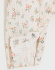 Floral print long jumpsuit JOPLINE 24 / 24VU1914NG6005
