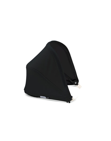 Black Stroller accessory B5 CAPOTE NOIRE / 16PBPO035AAP090