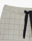 Checkered shorts EJAMI 22 / 22VU2081N02G619