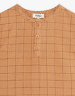 Checkered shirt ELIO 22 / 22VU2081N0A809