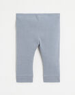 Ribbed boxer shorts in mineral blue ITIBOLU 23 / 23IV2352N04C233