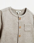 Cotton flannel shirt FEDUARD 22 / 22IU2013N0A817
