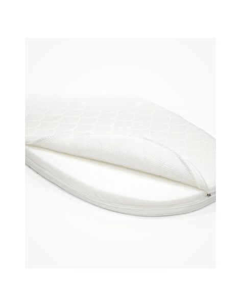 Sleepi v3 white mattress bed MAT SLEPI BLANC / 22PCLT007MAT000