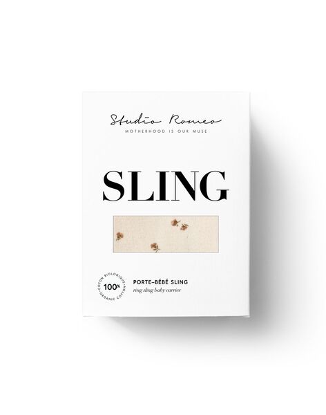 Sling madeleine SLING MADELEINE / 22PBDP042PBB999