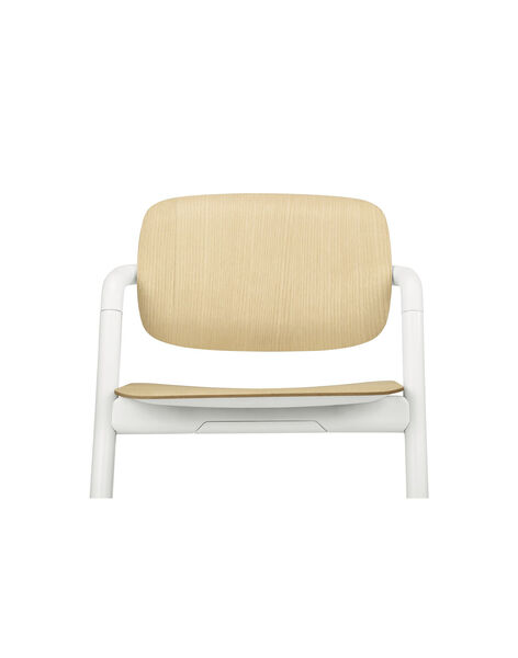 White High chair CHH BOIS BLANC / 18PRR2002CHH000