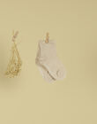 Baby Boy's Beige Socks TITOUNO 19 / 19VU6123N47080