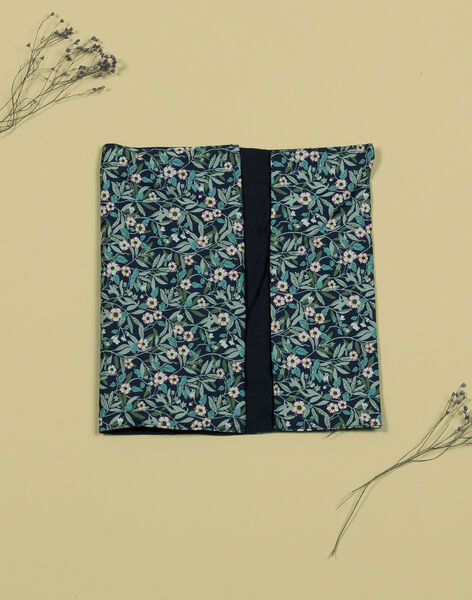 Midnight blue and liberty health book cover TARNETEFEUILLE / 19VQ3421N68705