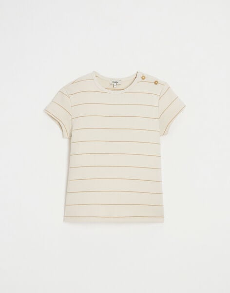 Striped short sleeve tee shirt HORSO 23 / 23V129211N0E632