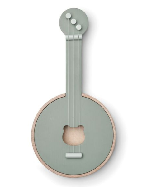 Chas Banjo Green : Musical toys