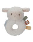 Little farm sheep soft ring rattle HOC ANO MOUTON / 23PJJO004HOC000