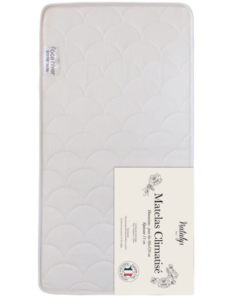 Air-conditioned mattress 70x140 cm MAT CLIM 70X140 / 24PCLT004MAT000