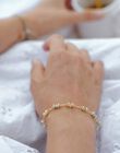 Yellow gold maternity bracelet BRACELET OR / 23PCTE001BIJ954