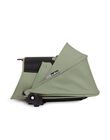 Yoyo olive carrycot + adapters included YOYO NCL OLIVE / 22PBDP028NAC633