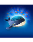 Whale Projector Aqua Dream PROJEC BALEINE / 20PCDC004LUMC218