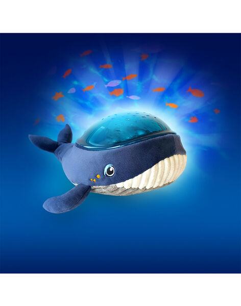 Whale Projector Aqua Dream PROJEC BALEINE / 20PCDC004LUMC218