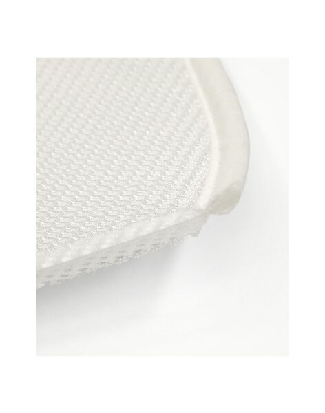 Sleepi Mini v3 white fitted sheet ALES SLEP MIN B / 22PCLT016ACL000