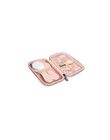 Pink Hygge Toiletry Kit TROUS TOIL ROSE / 21PSSO005AHY030