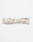Liberty fabric headband in organic cotton FIRENE 22 / 22IU6021N85632