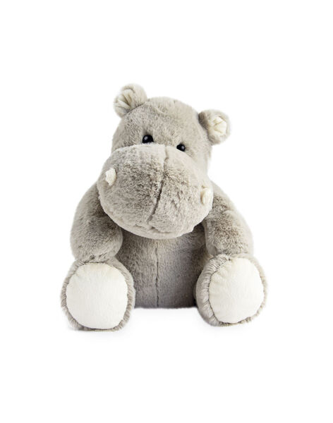 Plush Hippo'dou Gray 48cm HIPPODOU GRIS48 / 18PJPE003GPE940