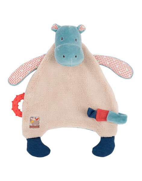 cuddy toy DOUDOU HIPPO / 15PJPE007PPE999