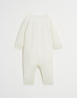 Cashmere knitted jumpsuit embroidered with "love" IBA 23 / 23IV2451NG6001