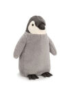 Percy the Penguin plush 36cm PINGOUIN 36CM / 19PJPE002MPE999