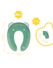 Foldable toilet reducer POT WC PLIABLE / 22PSSO001POT999