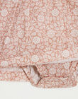 Liberty fabric romper dress HANELORE 23 / 23VV2221N18030