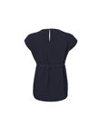 Mamalicious navy blue maternity blouse MLALLI TOP / 19IW2661N09070