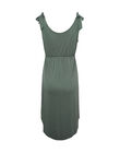 Green nursing dress MLSKYLAR DRESS / 19VW2689N18600