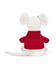 Merry jumper mouse plush PEL SOU MER JUM / 22PJPE009PPE999