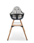 Gray mouse chair cushion COUSSIN CHH GRI / 16PRR2009AMRJ909