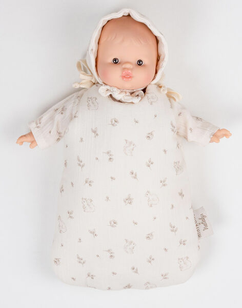 Faustine baby doll sleeping bag TRB FAUSTINE / 22PJJO061AJV999