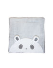 Grey Playmat baby TAPIS PANDA GR / 17PJJO003TEV940