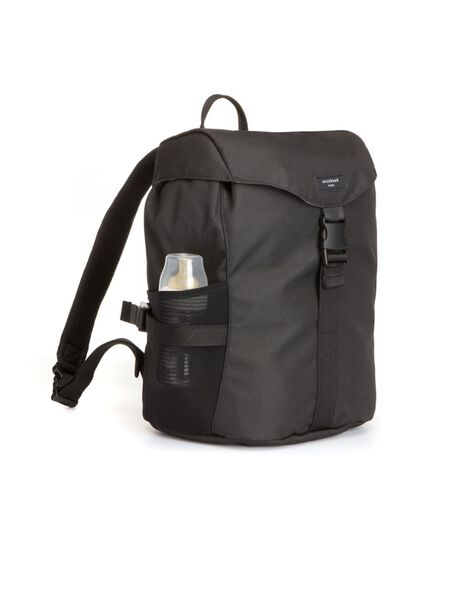 Backpack Backpack Backpack Eco Black BAKPAK ECO NOIR / 20PBDP017SCC090