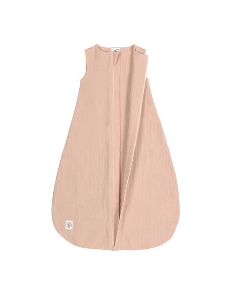 Powder pink summer sleeping bag TURB ROSE 3 6M / 22PCTE004TRBD327