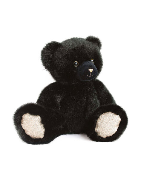 Plush Bear Collection 37 cm Doudou & Black Company from 2 years OURS NOIR 37CM / 19PJPE009MPE090
