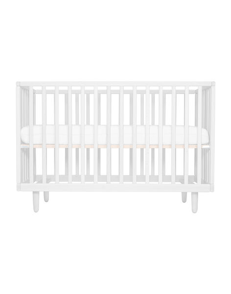 Fantine white crib bed 60x120cm FANTINE BLC 60 / 23PCMB003LBB000