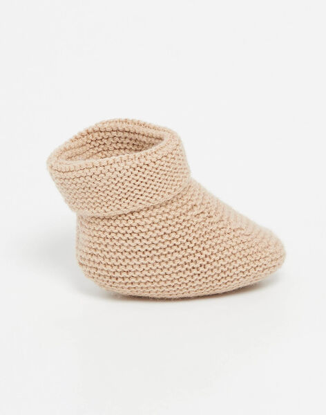 Merino wool slippers IOCHI 23 / 23IV7051N48420