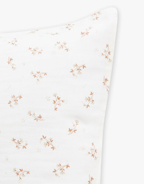 Organic cotton pillowcase DAMELYS-EL / PTXQ6214N86A015