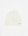 Love" embroidered cashmere hat INONETTE 23 / 23IV7051N49001