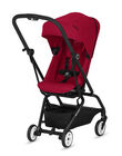 Red Advanced cane stroller EEZ S TWIST RED / 18PBPO003PCE050